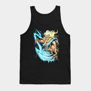 Zeus Art Tank Top